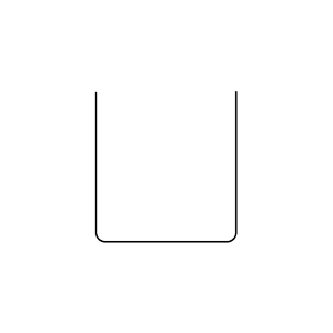 Open Tank PID Symbol